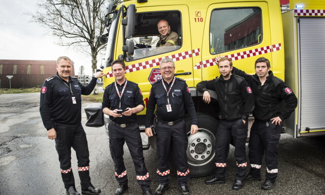 Frykter regjeringens brannreform